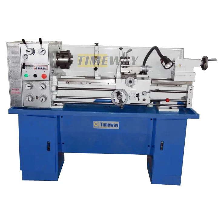 Universal Metal Precision  torno Mechanical Parallel Lathe Machine
