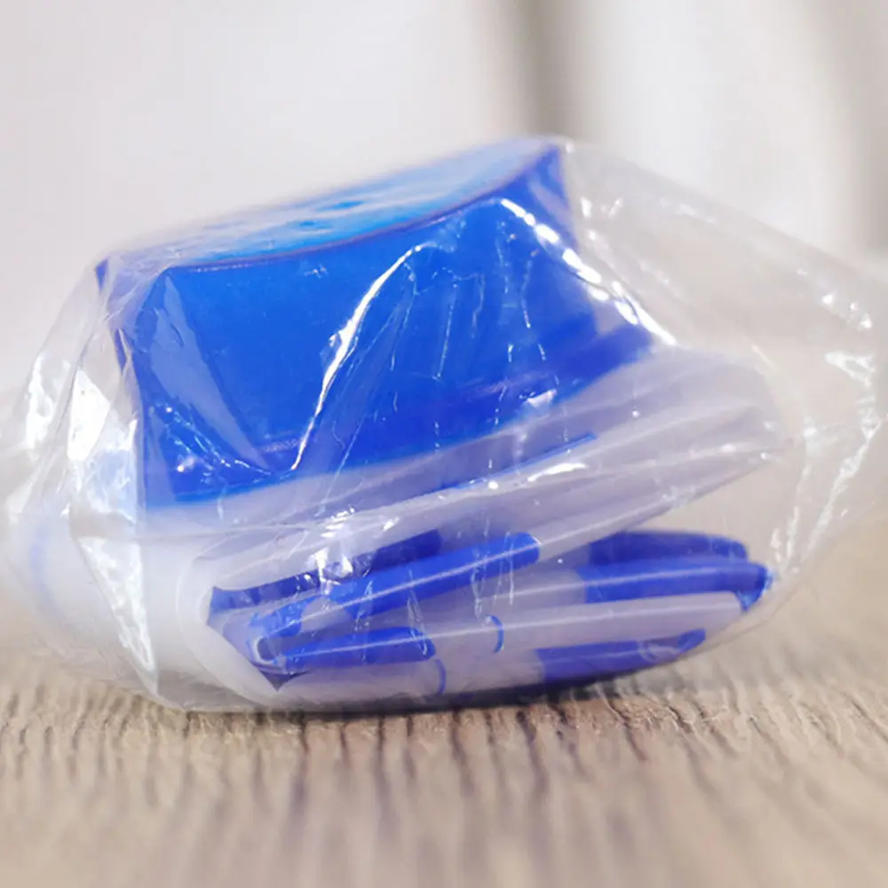 Respiratory Mask Sheet Medical Mouth To Mouth Latex Free Respiratory Mask Artificial Respiration Mask Sheet