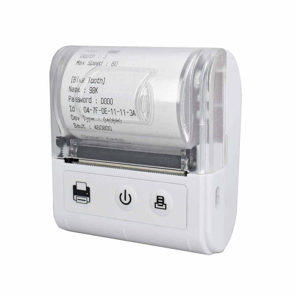 Free SDK/Driver  Android+IOS 58mm MINI USB BT POS Receipt Thermal Printer