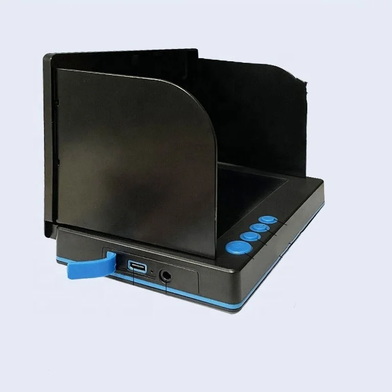 Outdoor Fishing Underwater Camera Ultra-Clear Screen Image Temperature Sensing Depth Probe Fish Detector Length Optional