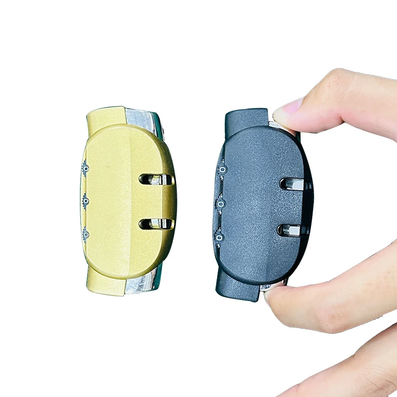 Custom luggage suitcase accessories safety tsa combination lock