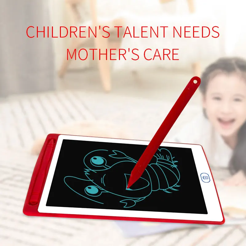 LCD Digital  Pad Handwriting Board with Stylus at The  or at Home Great Gift for Kids Electronic slate