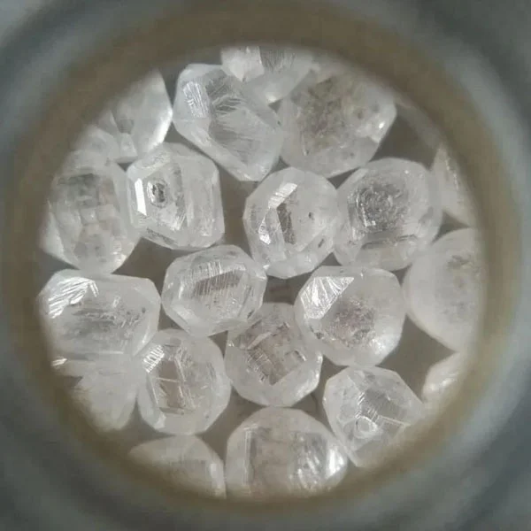 Wholesale Uncut Lab Grown Diamond Raw Diamond Price HPHT Synthetic Lab Grown Rough Uncut Diamond