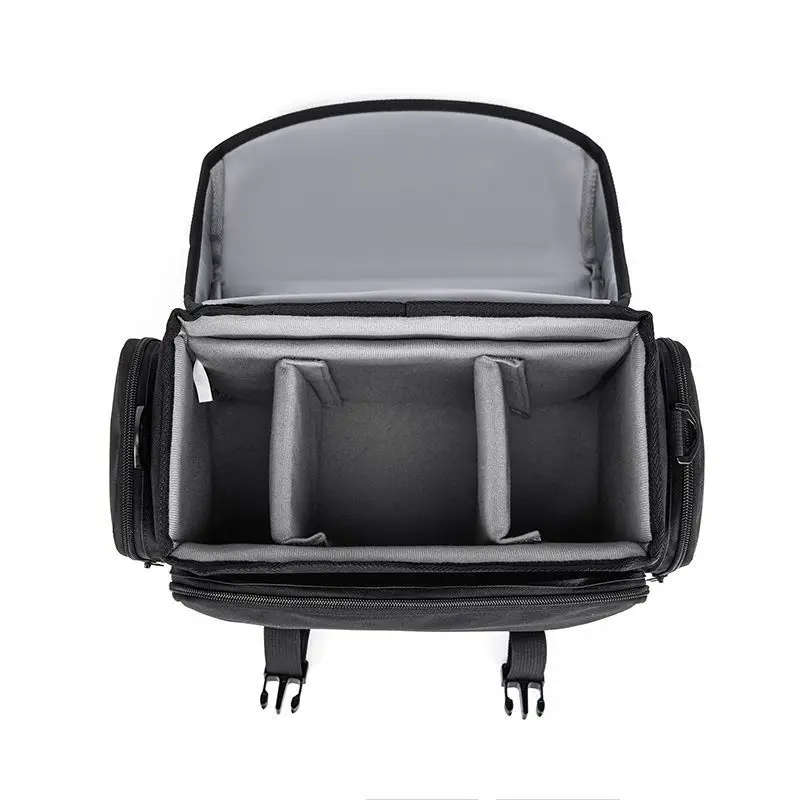 Multifunctional DSLR camera Shoulder design bag Waterproof camera bags for photography  Easy to carry compartment bag