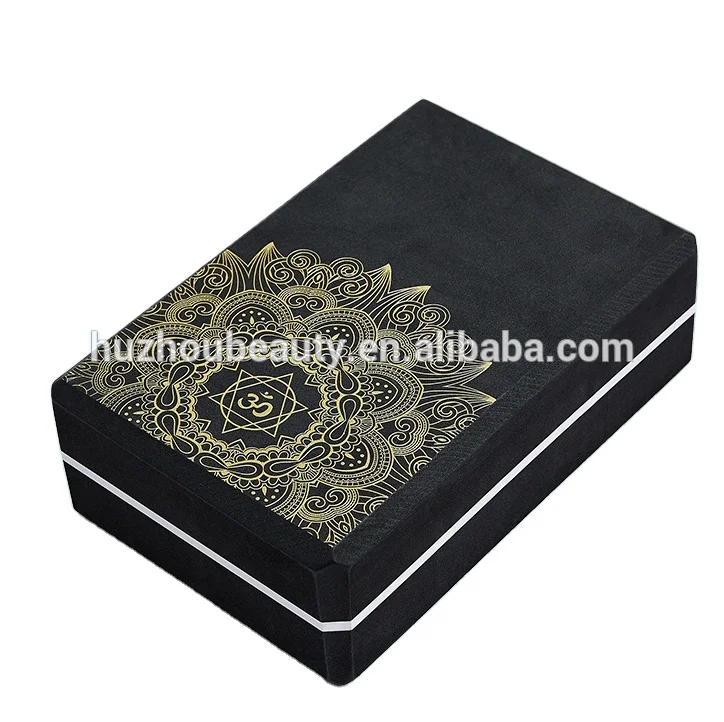 Eco Yoga Foam Blocks Cheap Eva OEM Customized