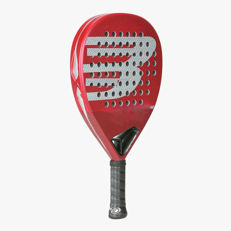 Padel Rackets Racket Custom Design Carbon Fiber High Quality Material Soft Eva Eva Paddle Racquets Shovel
