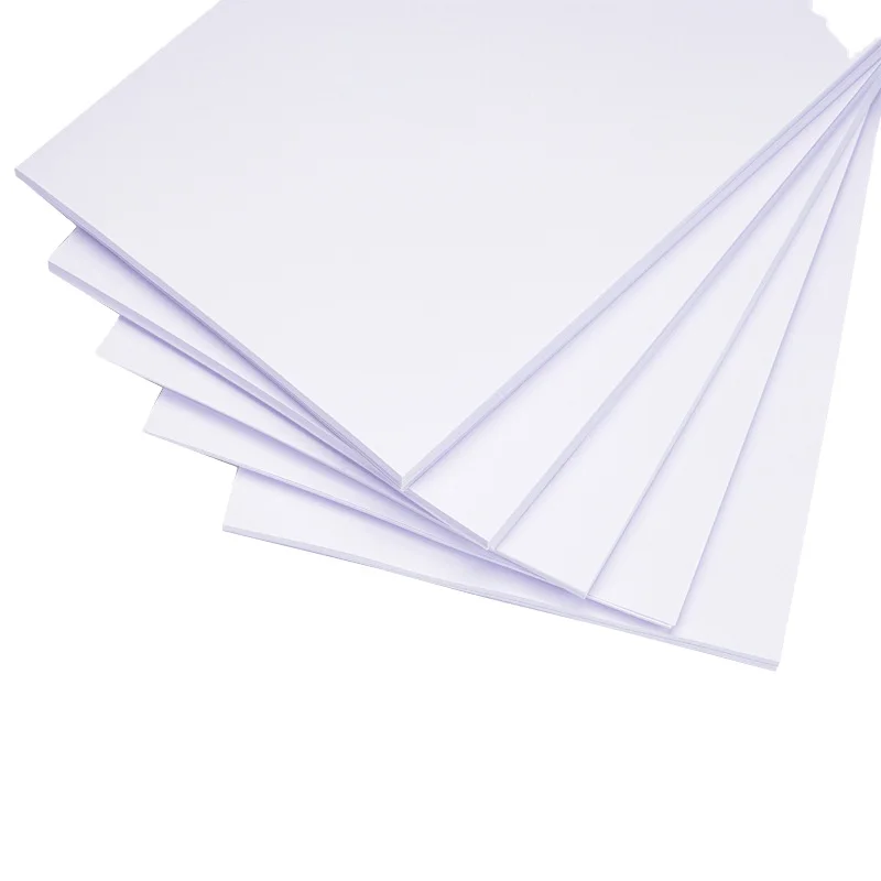 Papier Rame A4 Double A A4 Paper 70 80 Gsm A3 A4 A5 Paper Cutting Machine