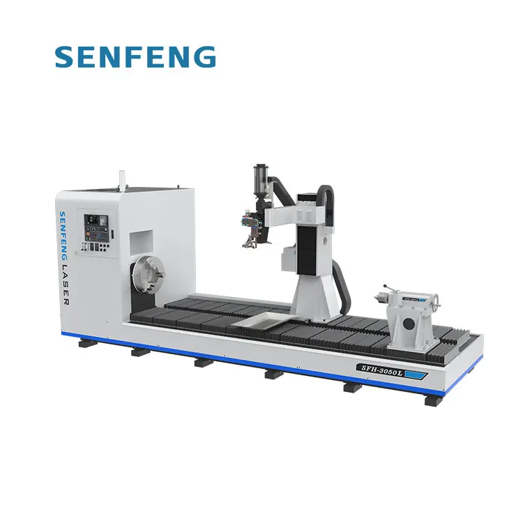 SENFENG Лазерная облицовочная машина SFH3050