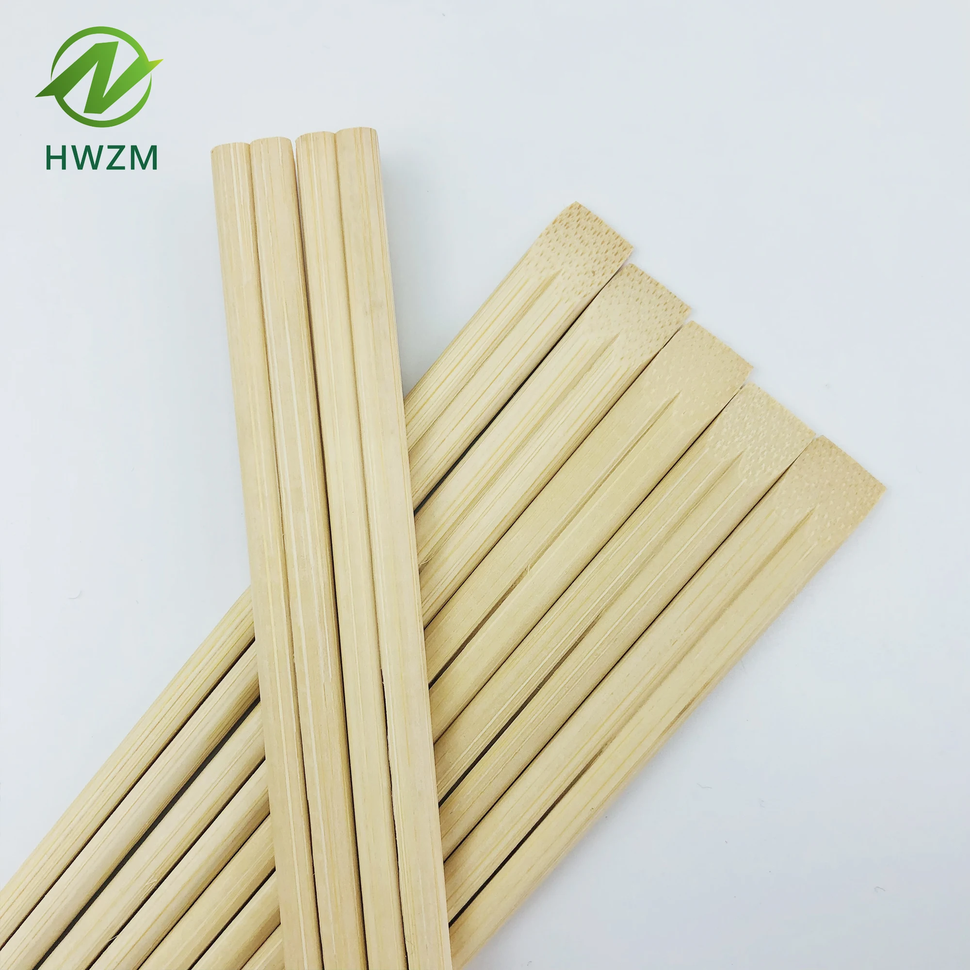 100 Pairs Full Paper Wrapped Bamboo Tensoge Professional set of disposable chopsticks for sale