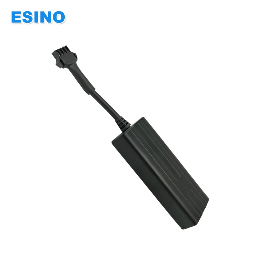  Лидер продаж автомобильный gps-трекер Esino GT23 9-100 в поддержка автомобильного двигателя с видео