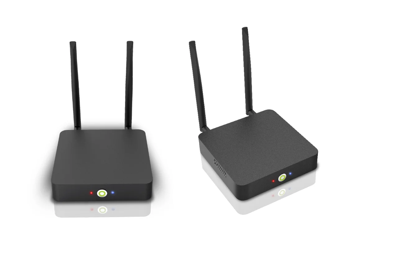 Multi-model Group fitness Hub data collection with BLE & ANT+ Wifi transmission