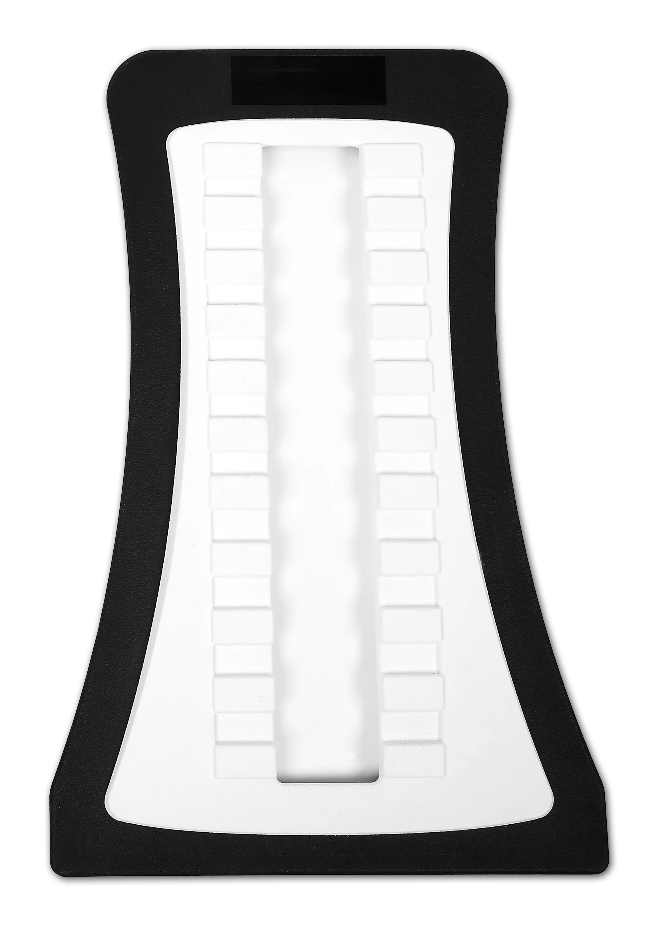 Magic Back Support New style low back pain lumbar stretcher back massager stretcher with soft touch