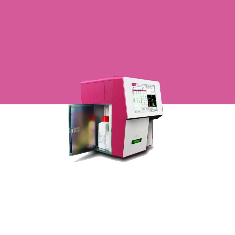 One Stop Medical Supplier Clinical Analytical Instruments Cbc Machine 3 Part 5 Part  Full Blood Count Hematology Analyzer