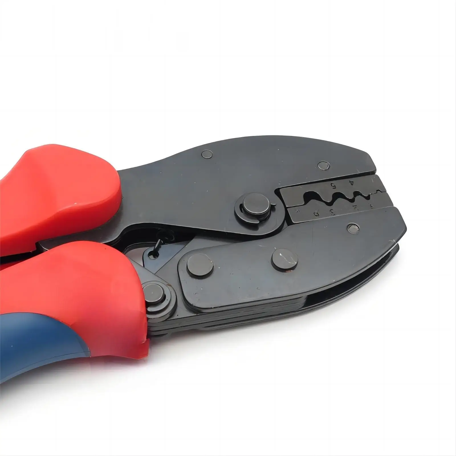 LY-04WF Series Professional Professional Wire Pressing Tools  Multi-functional Nose Wire Cap Crimping Pliers Manual