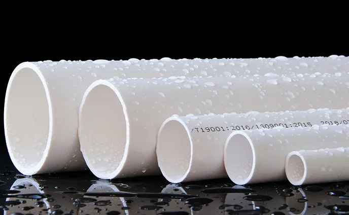 Plastic PVC UPVC CPVC Pipe Making Machinery Extrusion Production Line