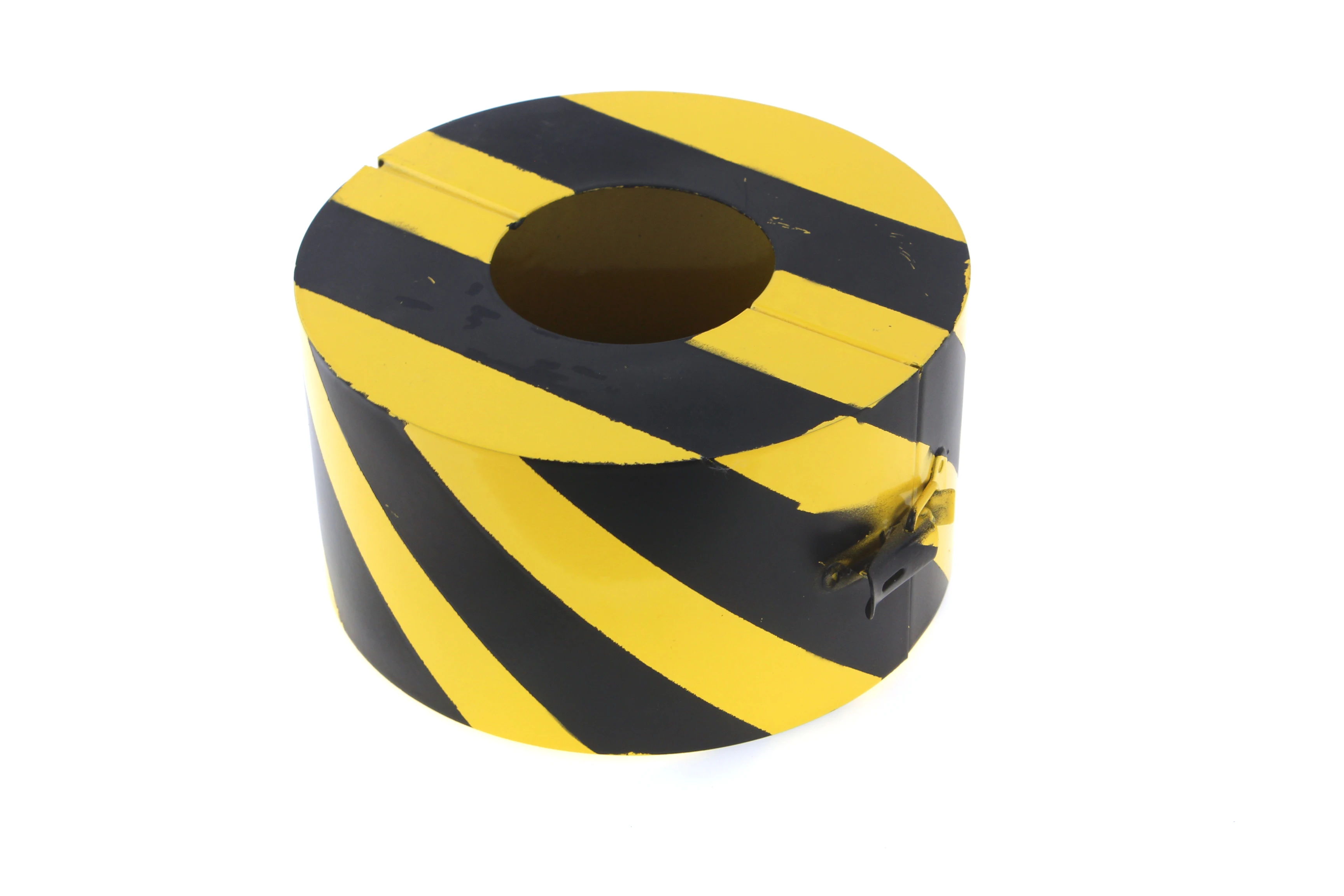 Standard safety flange spray wrap cover shields 304 stainless steel guard protector for Flange Overall Flange Guard