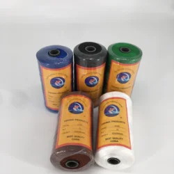 210D Twisted nylon twine fishing twine  used for the fishing or fishing net