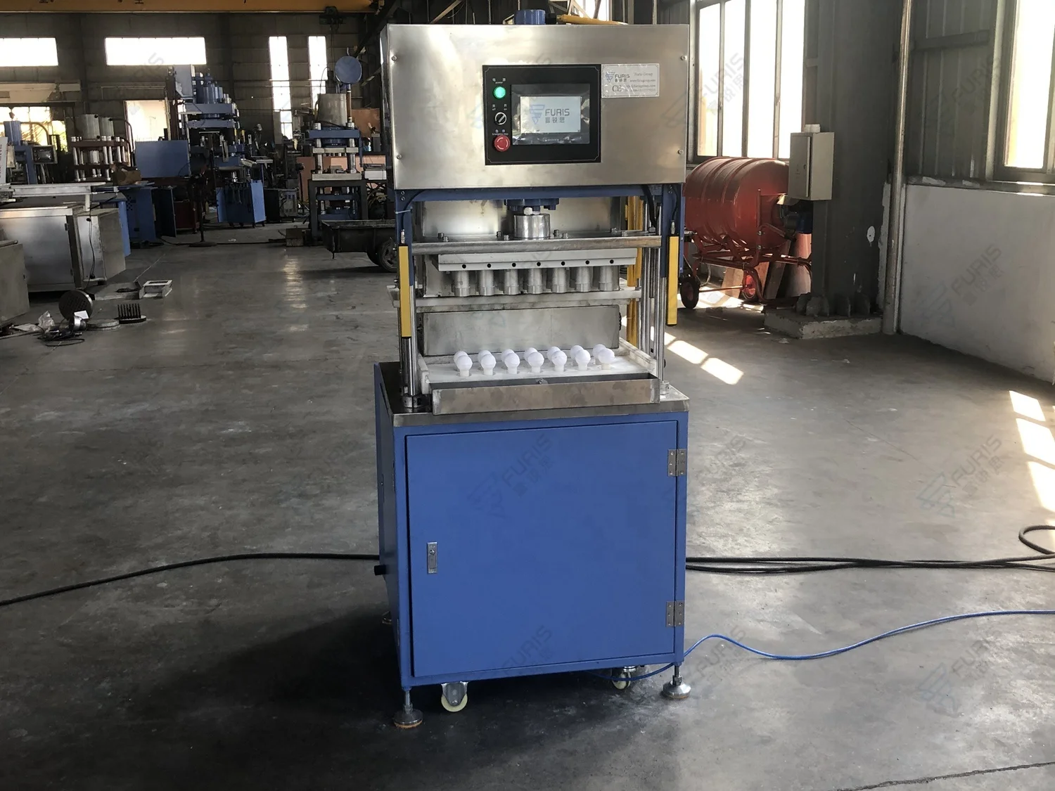 USA Popular Therapy Bombs Aromatherapy Press Machine Bath Bomb Ball Making Machine