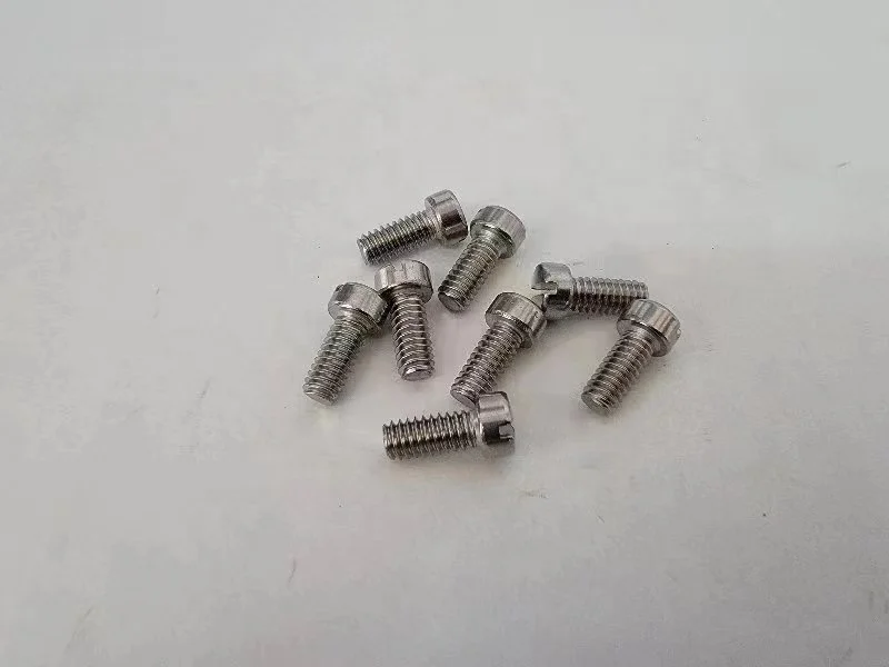 Stainless Steel Widely Used Good Quality And Low Price Fasteners Hexagon Socket Head Bolt