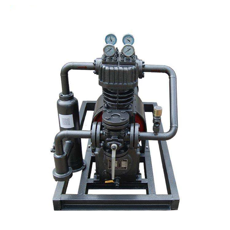 Low Noise Micro Ammonia 11kw 15hp Screw Compressor Industrial Air Compressor Compressor