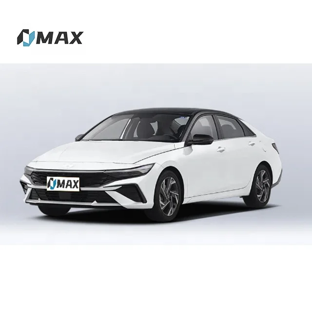 Дешевый автомобиль Hyundai Elantra 2023 1.5L CVT GLS ведущая серия 2024 цена