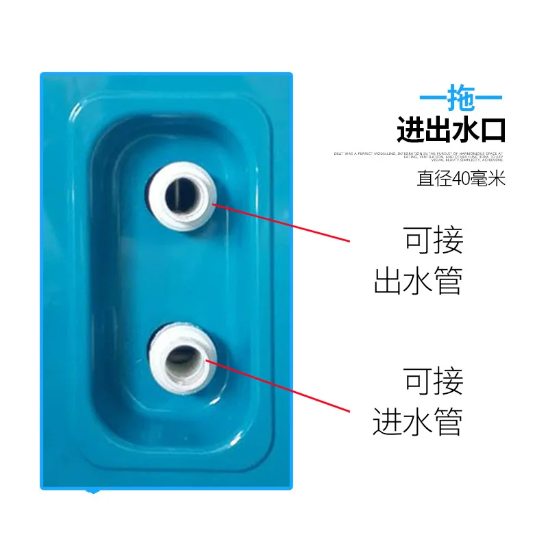 Sunsun hotel supplies seafood thermostat chiller cooling and heating machine refrigerator