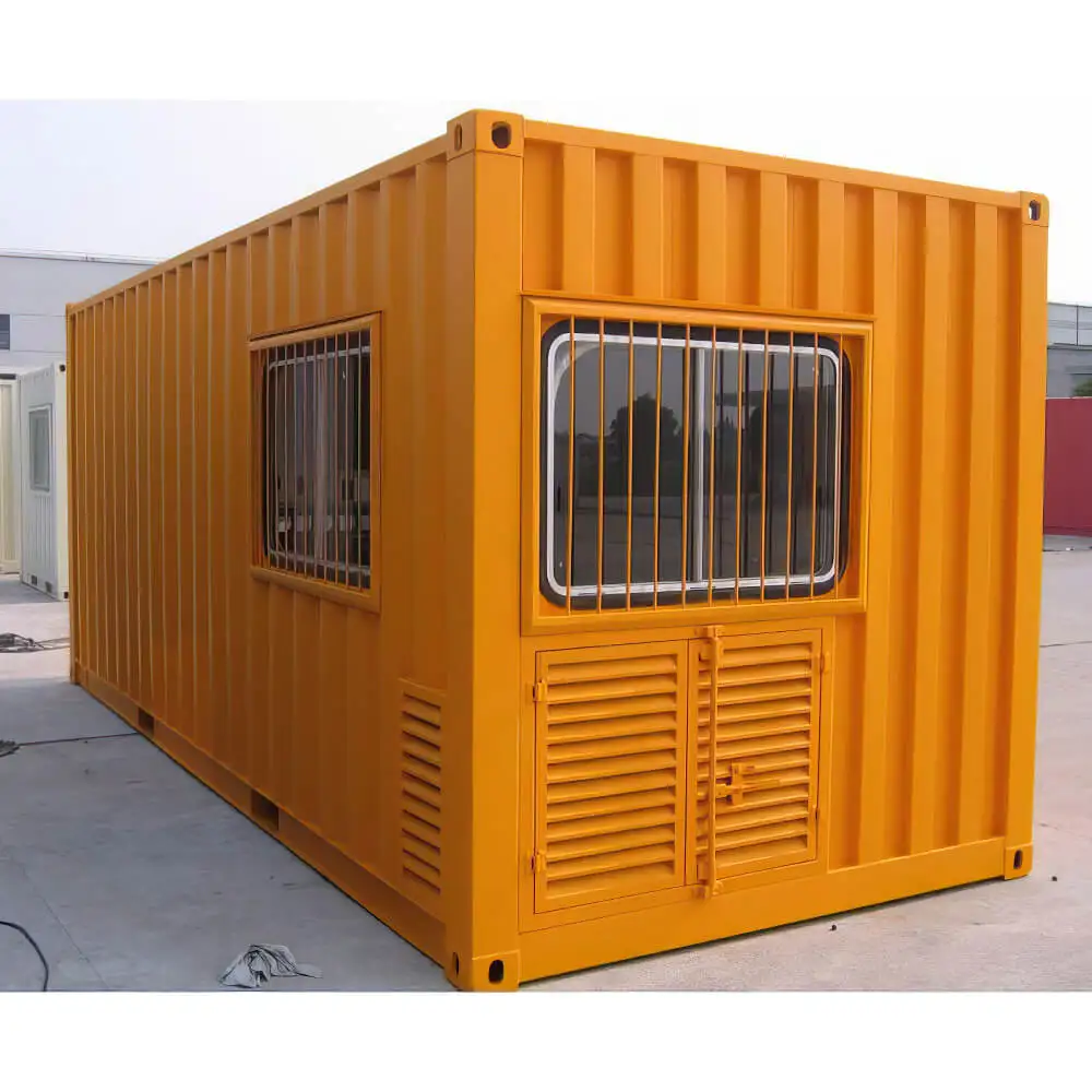 iBeehive Bar Prefabricated Expandable Container House Container Classroom