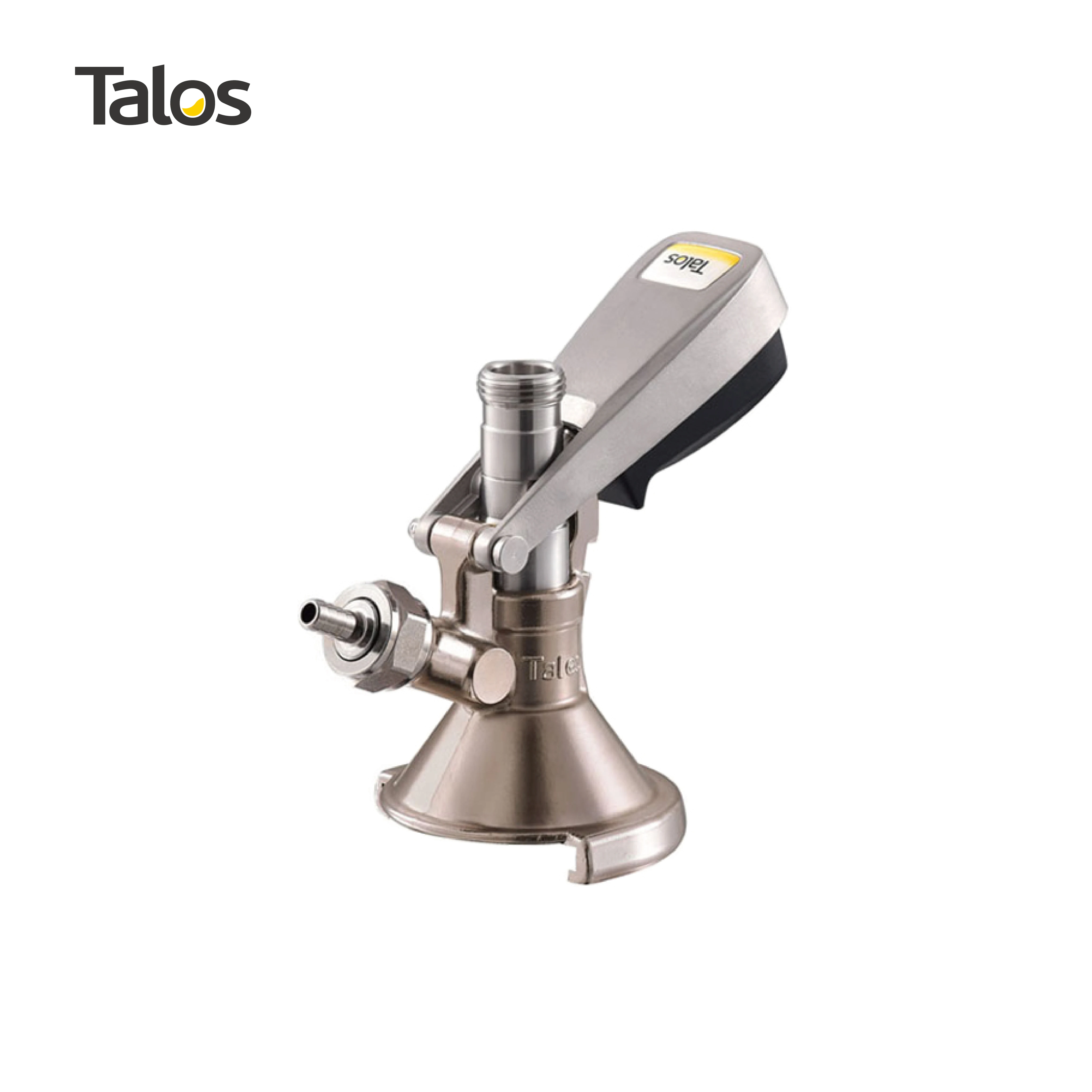 TALOS Beer Keg Coupler M System Beer Dispensing Equipment
