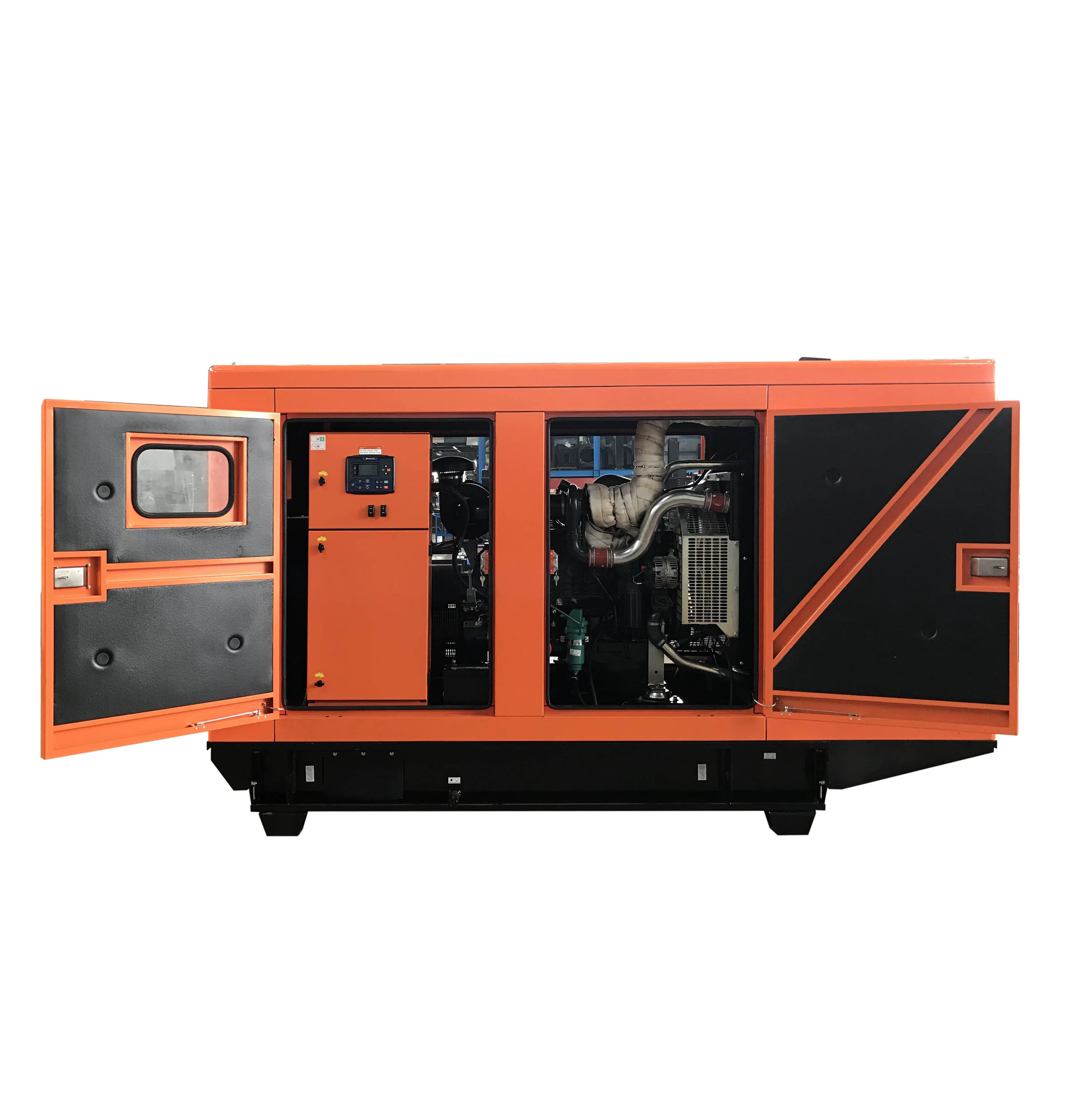Hot sale FW-150T5 PRP 150KVA 120KW 50Hz NEF67 TM3A Diesel  Generator