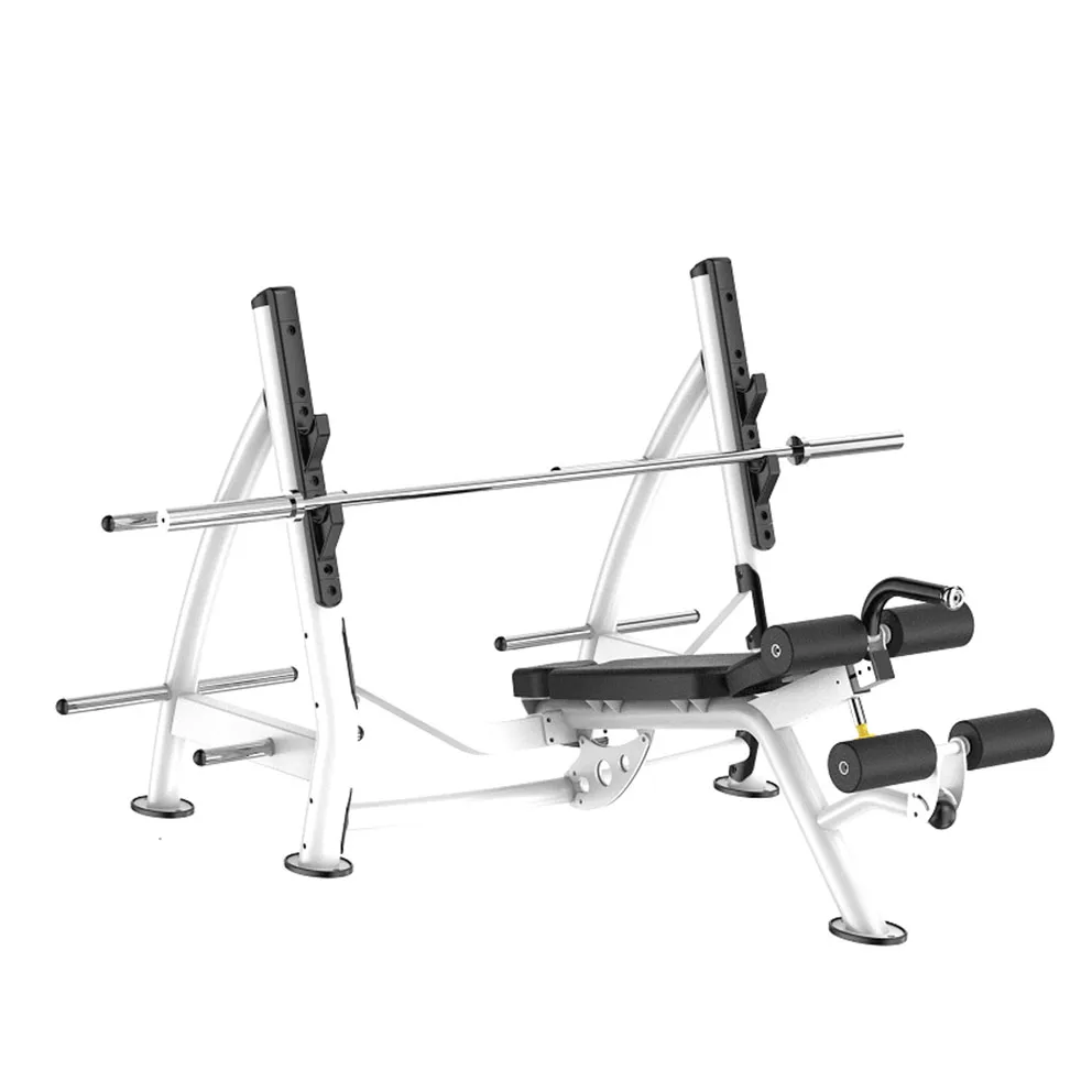 Decline Gym bench Building gym Equipment