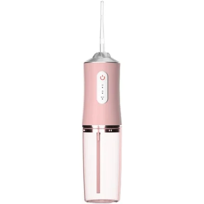 
Water pick flosser,4 in 1 nozzle portable household electric 