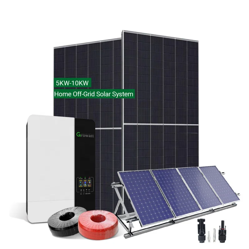 Автономные системы солнечной энергии Lovsun 3 кВт 5 10 солнечная энергия панель для