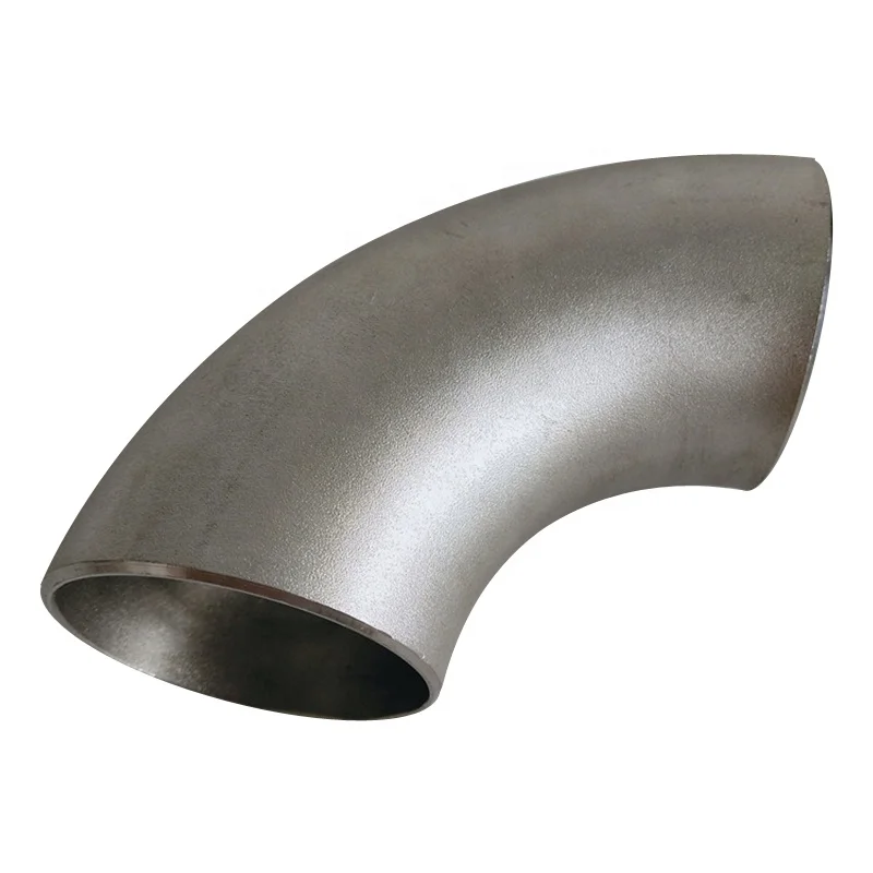 Best price factory 304 316L 2205 Stainless steel pipe fittings elbow tee flange