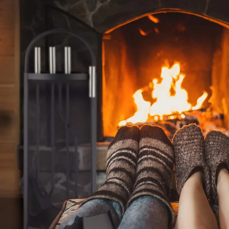 Wholesale Fireplace Tool Set /fireplace Tool/ Accessories/ Poker Tong Shovel Brus