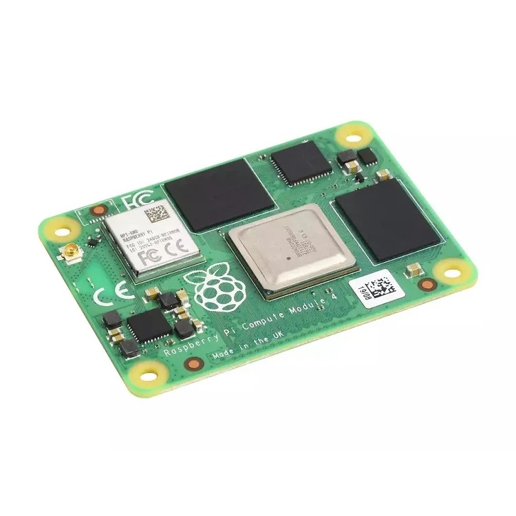 Raspberry Pi Compute Module 4 Options For RAM / EMMC/ Wireless Raspberry Pi CM4102008
