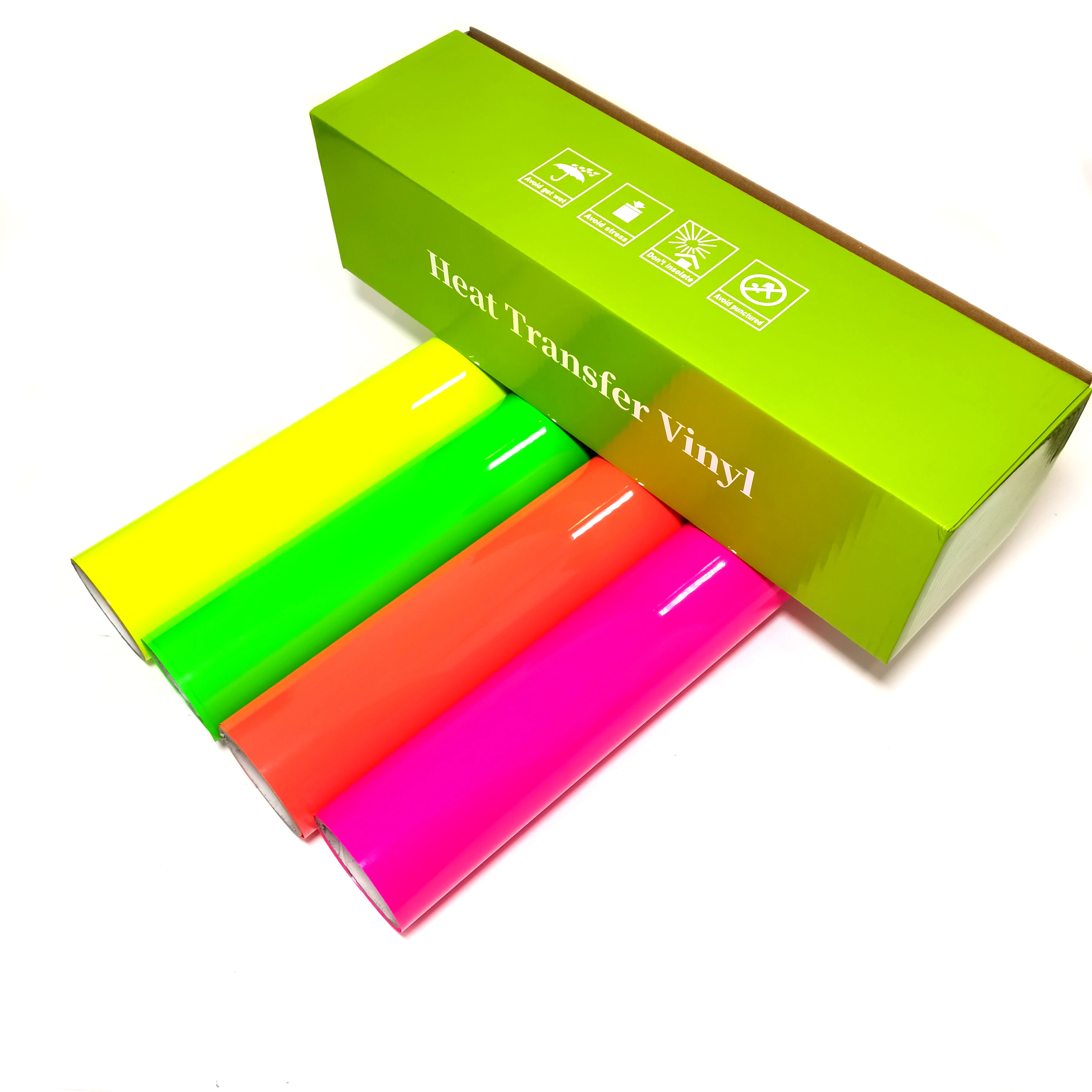 
heat transfer luminous vinyl film 