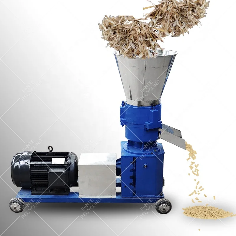 Semi Automatic Pellet Machine/Fish Feed Pellet Making Machine/ Cow Feed Making Machines