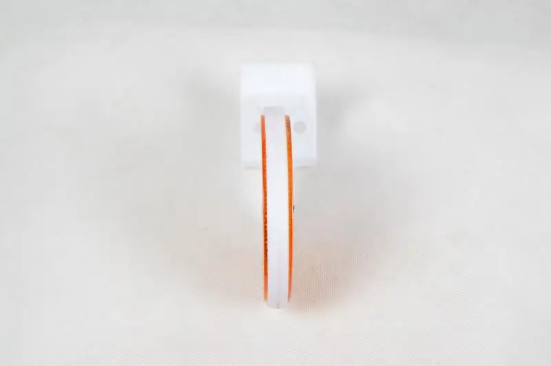 Двухсторонний отражающий рефлектор Highway dia100 мм кронштейн из ЭВА дорожный