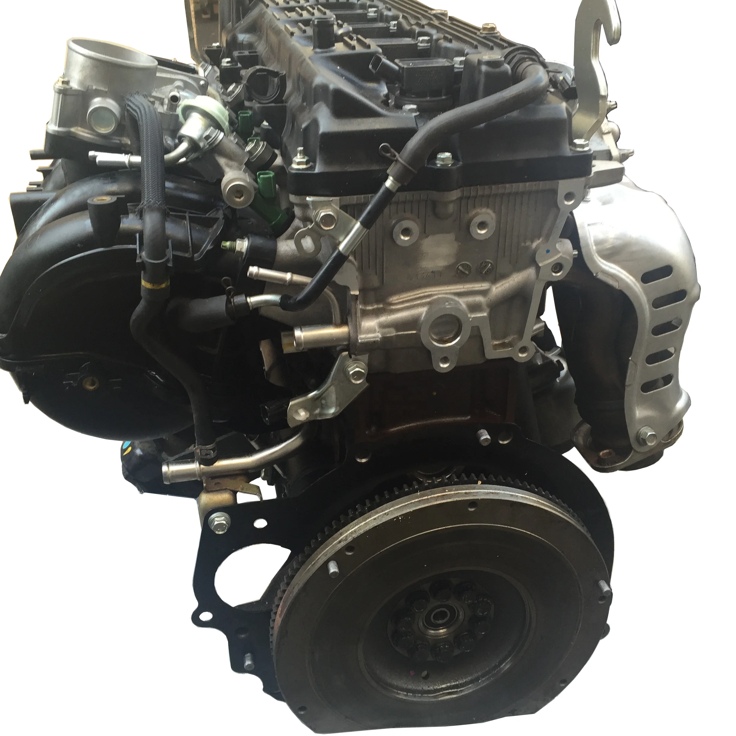  Японский оригинальный полный двигатель 2TR-FE для Toyota Land Cruiser Prado Hiace