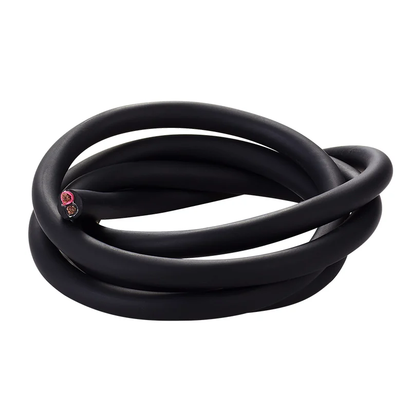 18awg 2 conductor Low Voltage DC Power Cable Power Wire