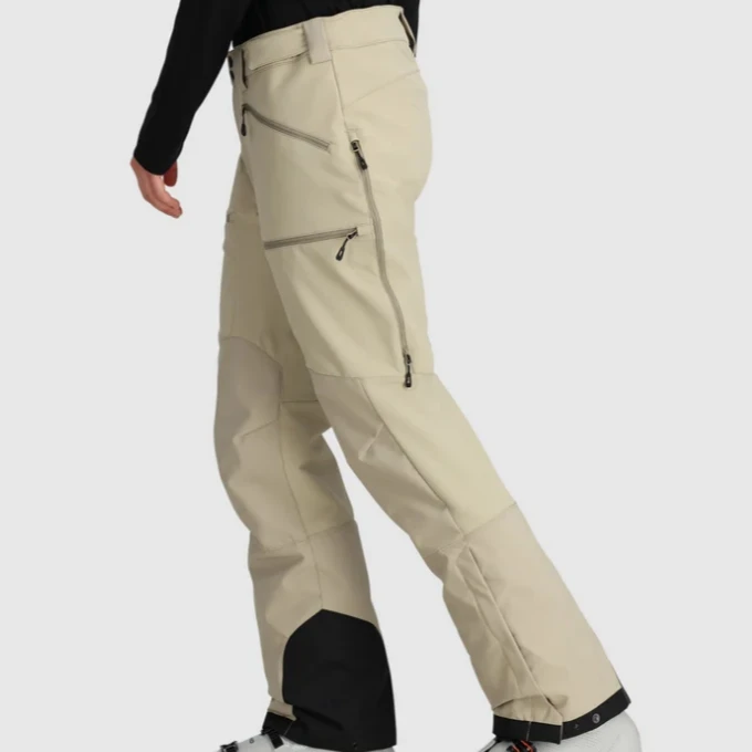 Wholesale Ski Pants snowboard outdoor Pants waterproof Pants Warm and Waterproof Ski clothing for Winter