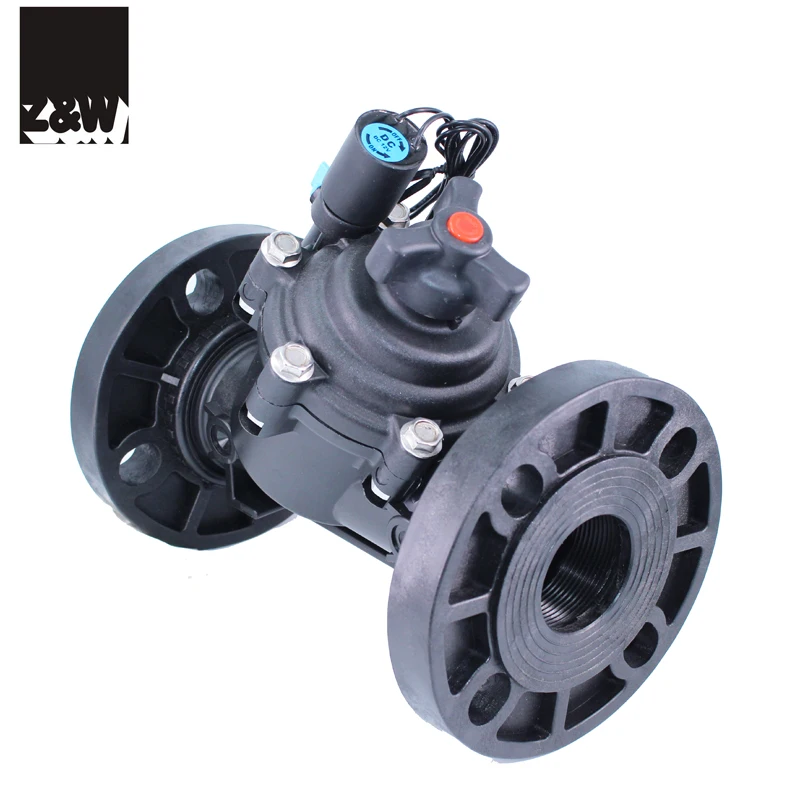 2 INCH ELECTROVALVE SOLENOID VALVE FOR AGRICULTURE