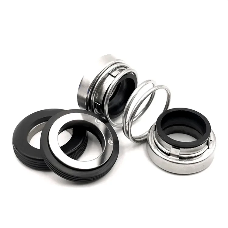 High Quality Graphite Carbon Fittings Mechanical Seal For Submersible Pumps Sewage Pumps