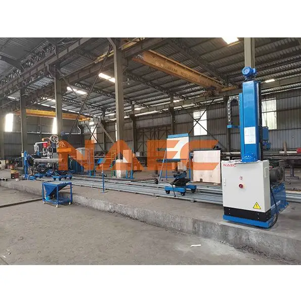 SAW/TIG/MIG Automatic pipe welding machine