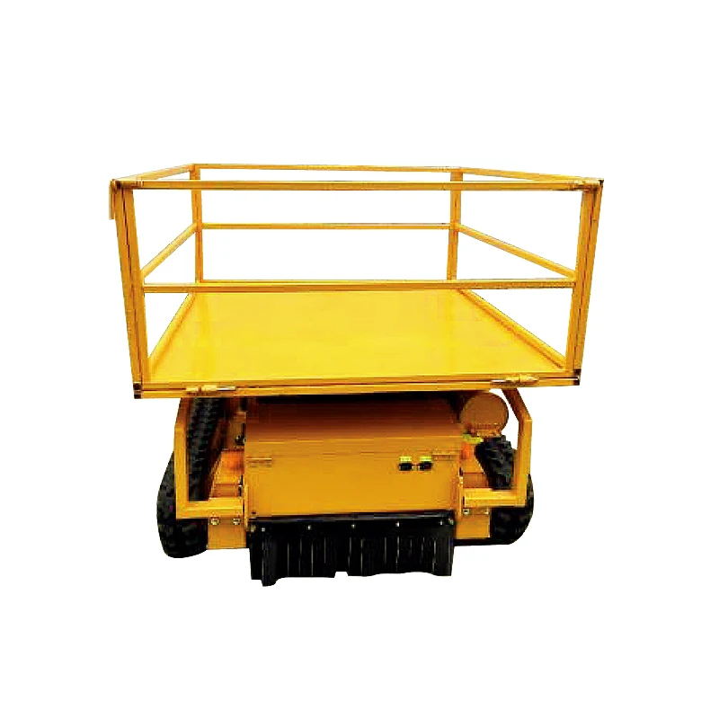 Joyance Robot Lawn Mower Manufacturer Lawn Mower Zero Turn Gasoline Remote Control Lawn Mower