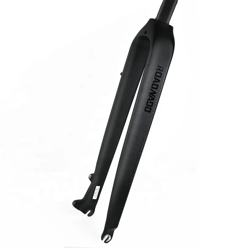 Roadnado MTB Bike Rigid Fork 26 275 29 Full Carbon Bicycle Disc Fork Mountain Bike Fork for Bicycle Parts