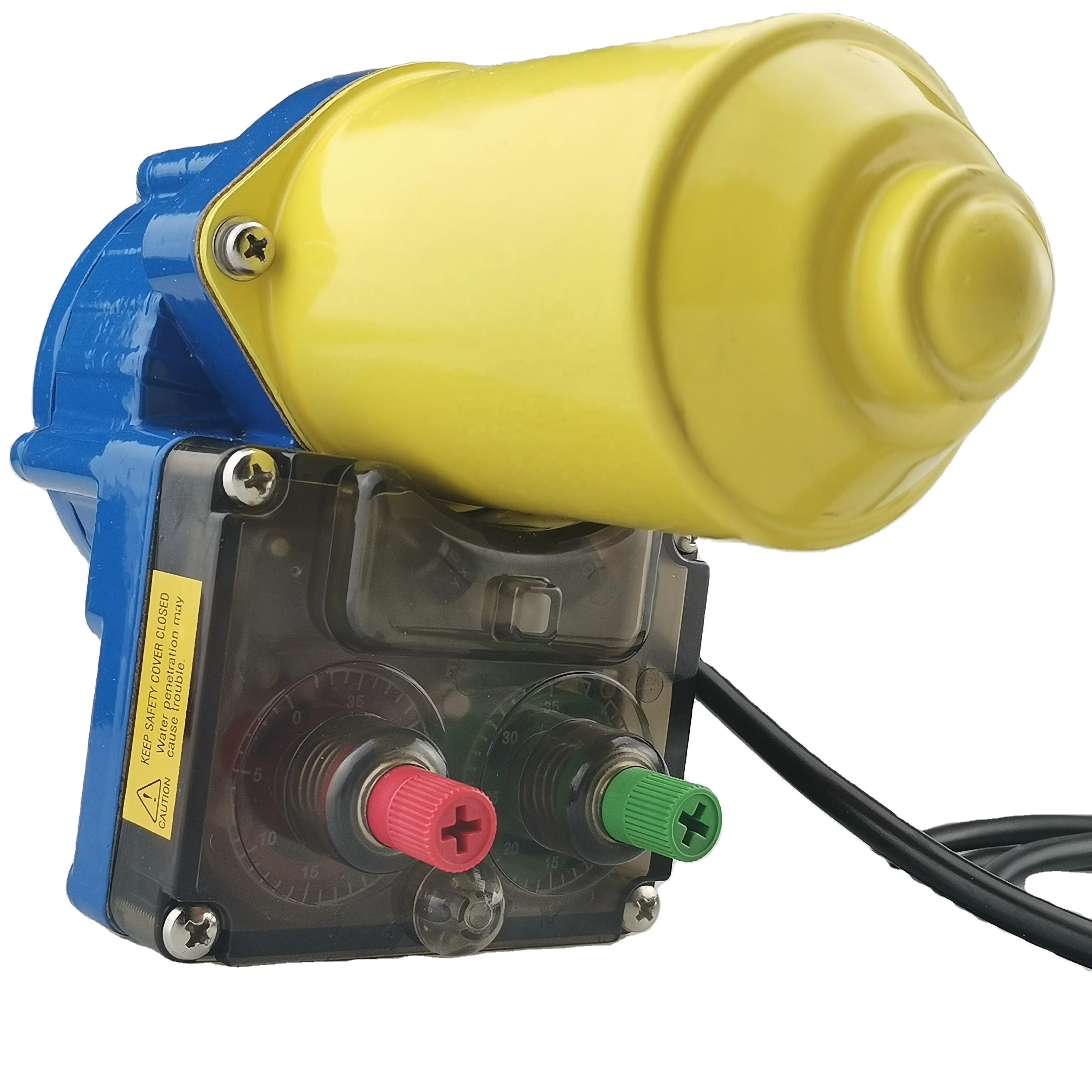 Agriculture equipment 24V Dc Greenhouse Curtain Motor Electric Greenhouse Roof Opening Plastic Film Roll Up Motors