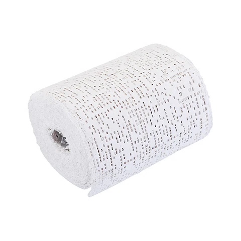 Gypsum  Plaster  Absorbent Synthetic undercast Padding Bandage For Pop Bandage