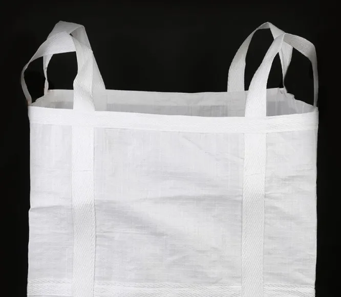
Customization Manufacturer Sale Used 1 Ton Big PP Woven Recycling Jumbo Bag For Sand 