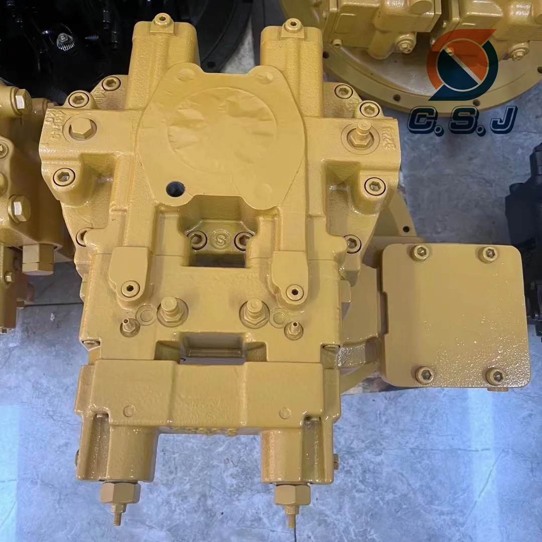 High-Quality A8VO107 126-2073 1262073 Hydraulic Pump for Excavator Parts CAT E 320B 322B 325B